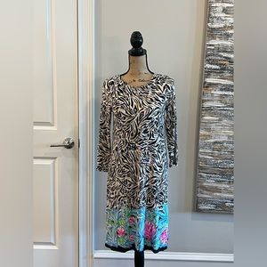 Lilly Pulitzer Fall Dress